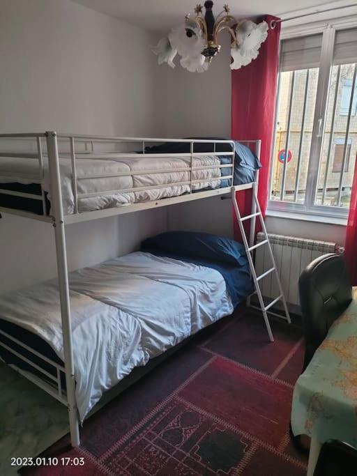 Habitacion Privada, Luminosa Y Bien Comunicada Madrid Dış mekan fotoğraf