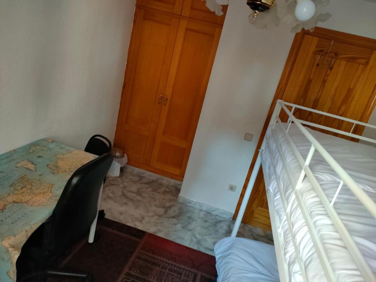 Habitacion Privada, Luminosa Y Bien Comunicada Madrid Dış mekan fotoğraf