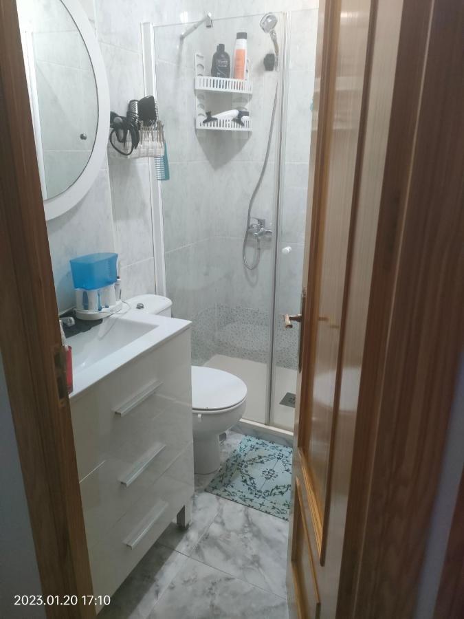 Habitacion Privada, Luminosa Y Bien Comunicada Madrid Dış mekan fotoğraf